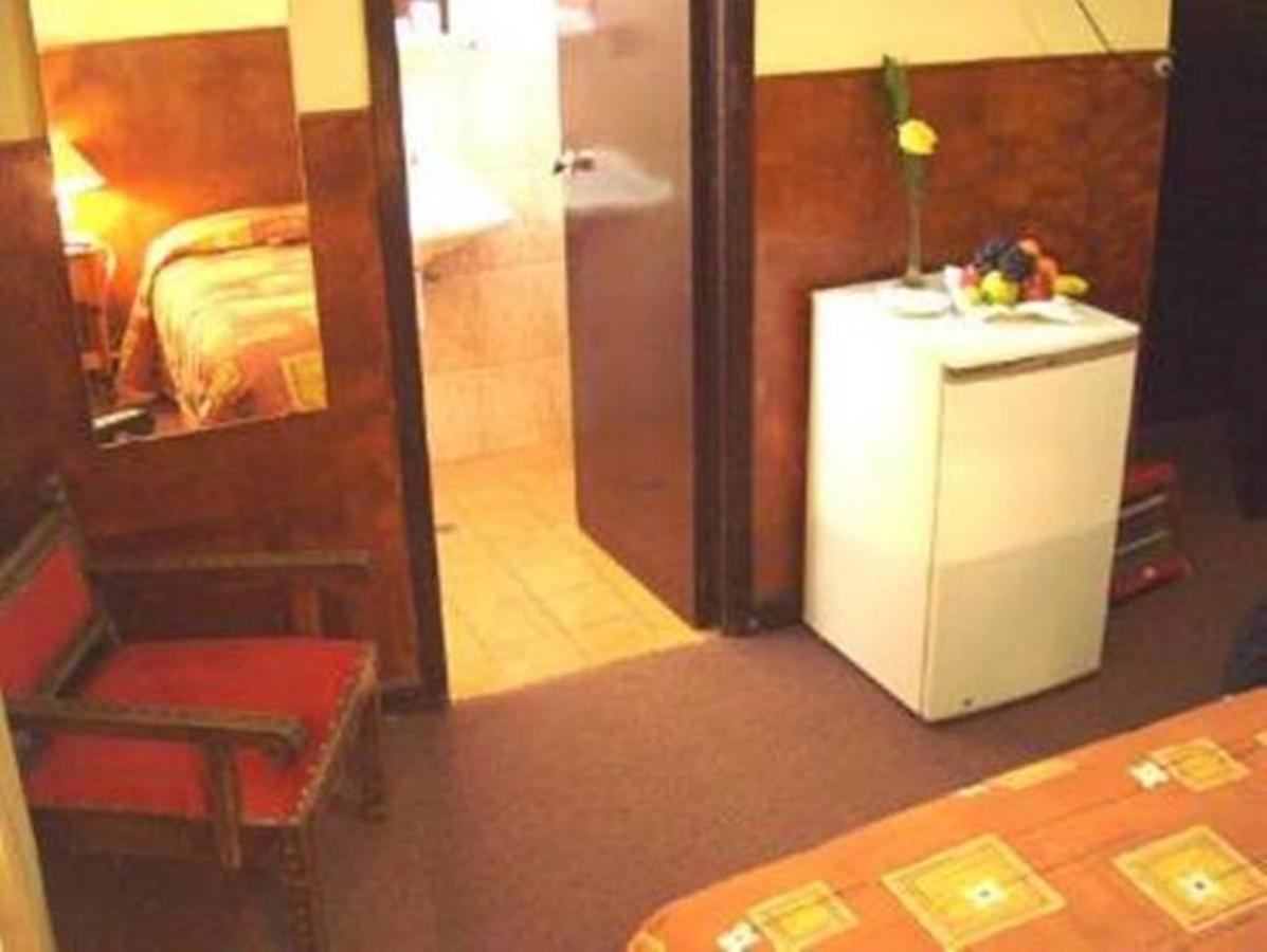 Tambo Hotel Куско Екстер'єр фото