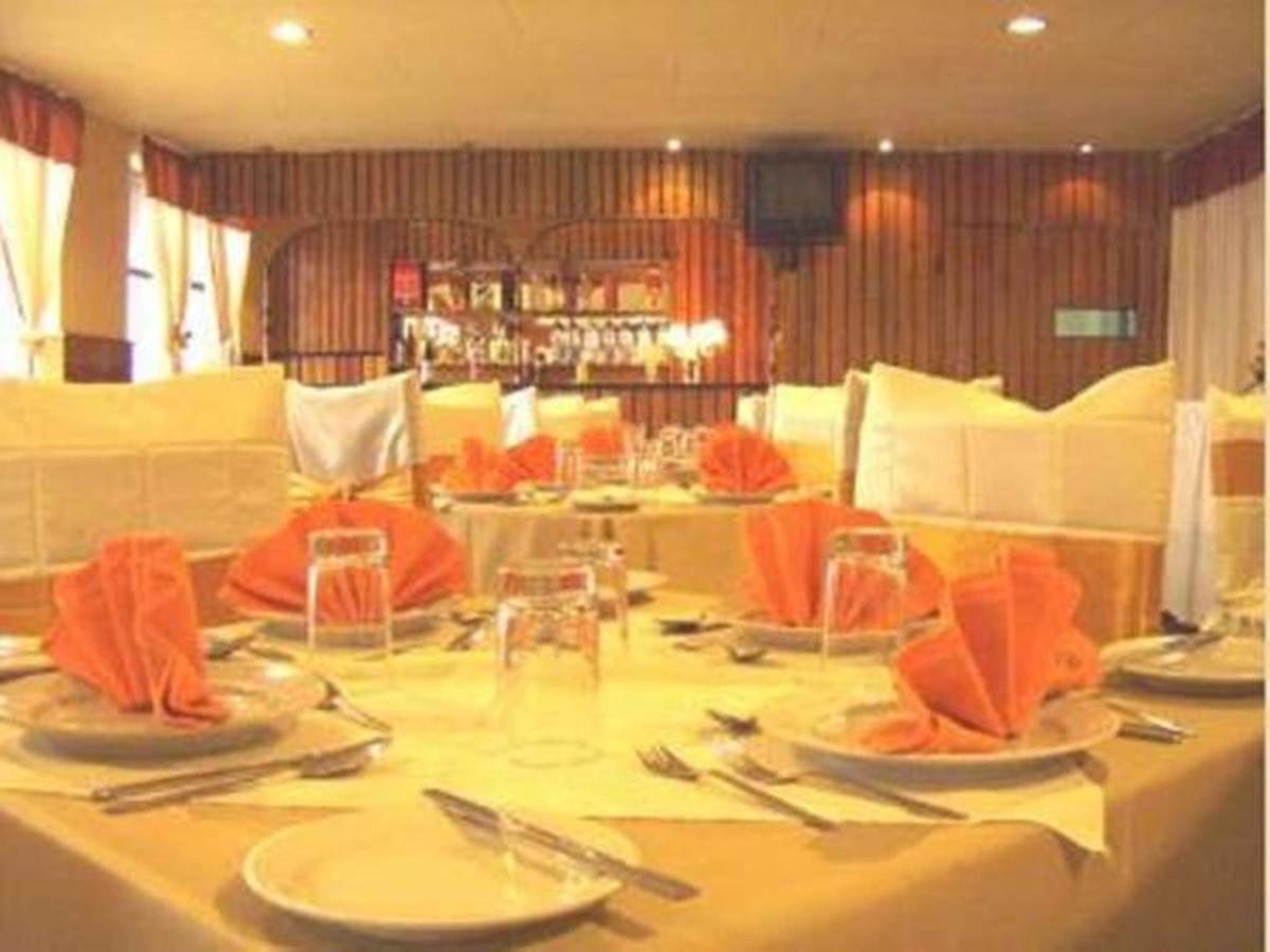 Tambo Hotel Куско Екстер'єр фото