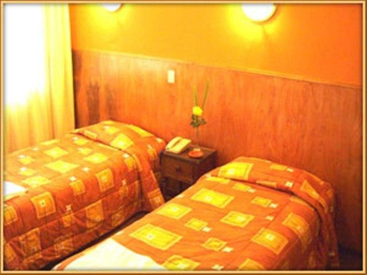 Tambo Hotel Куско Екстер'єр фото