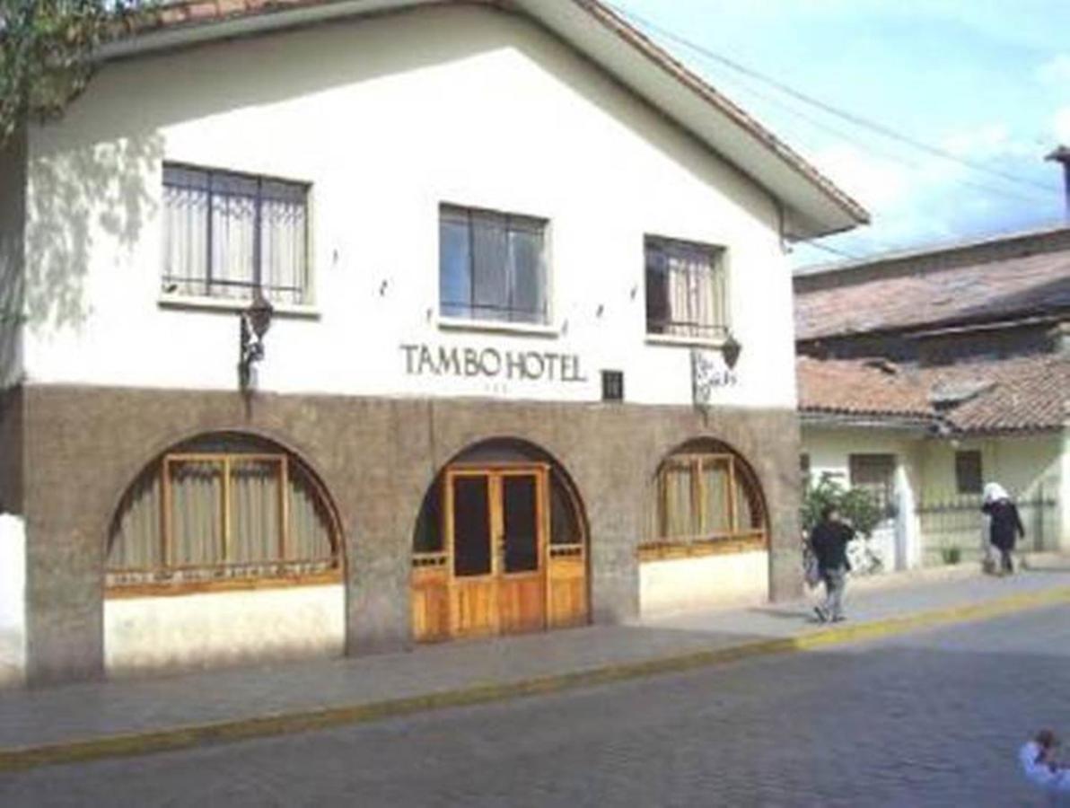 Tambo Hotel Куско Екстер'єр фото