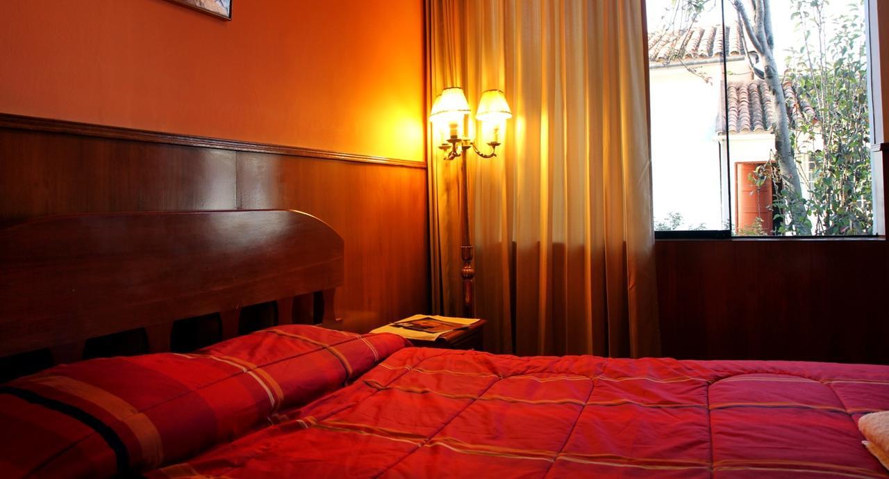 Tambo Hotel Куско Екстер'єр фото